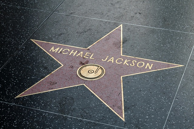 legenda Michael Jackson